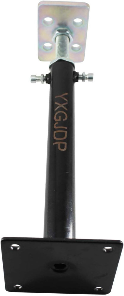 2 Pack Floor Jacks, Basement Use, Telescoping Jacks with 12"-16" Adjustment Rang