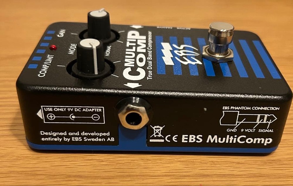 EBS MultiComp compressor box