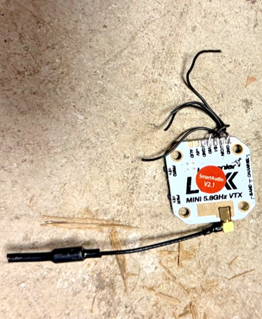 Lumenier LUX Mini VTX