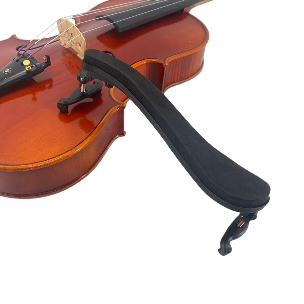 16 inch Viola Shoulder Rest Adjustable Height Rotated Angle Comfortable Durable