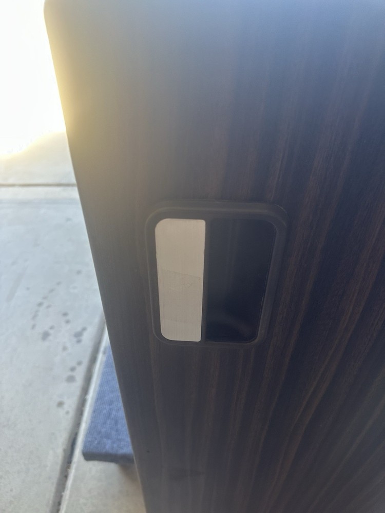 Avanti Mini Compact Refrigerator 2.4 Cu. Ft. With Chiller Compartment