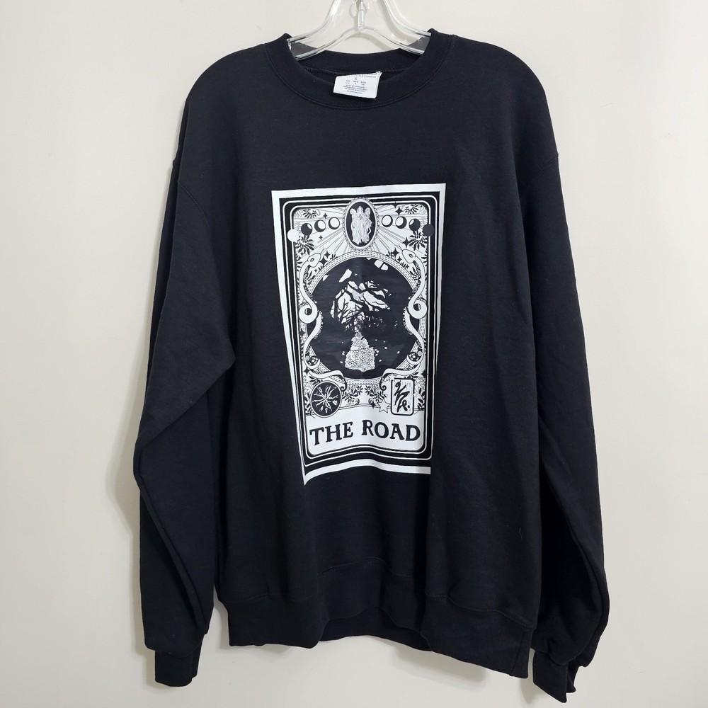 Agatha Marvel Studios Long-Sleeved Sweater Cast And Crew Size L