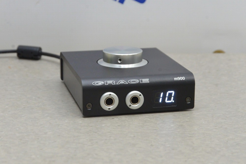 Grace Design m900 Headphone AMP-DAC