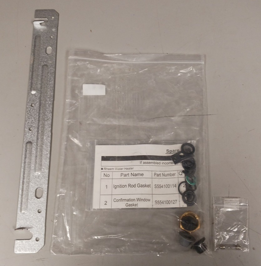 Rheem Performance Platnium ECOH200DVRHLN Tankless Water Heater (FOR PARTS ONLY)