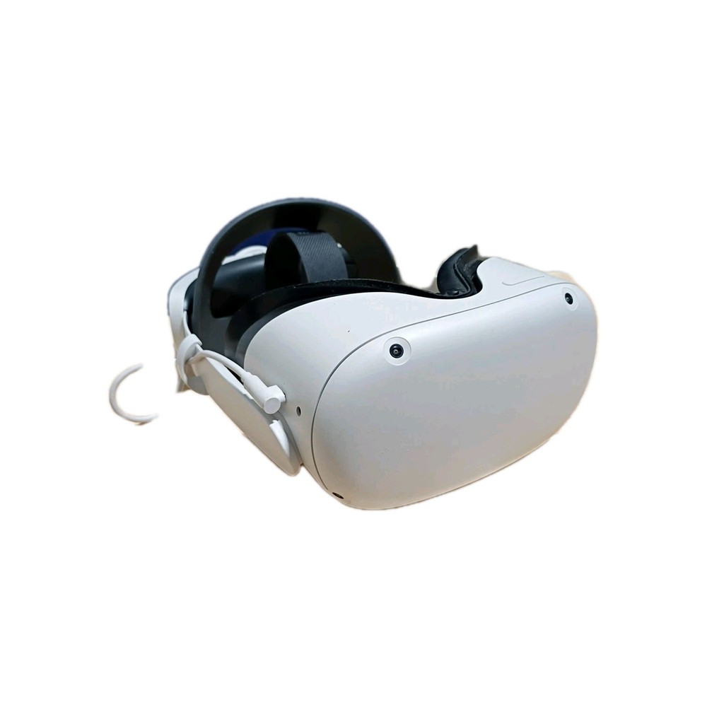 Meta Quest 2 VR Headset 128GB Fully Tested – Good Condition