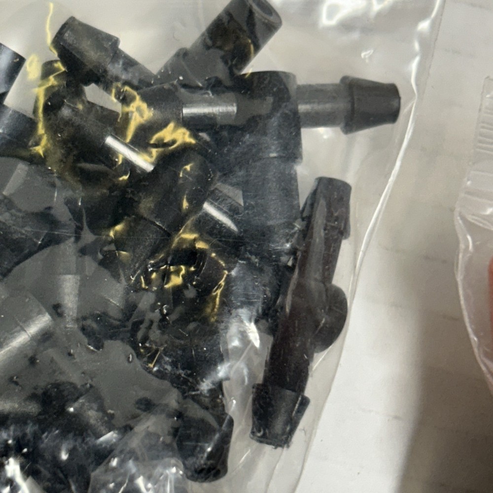 auto drip irrigation watering system dripper kits
