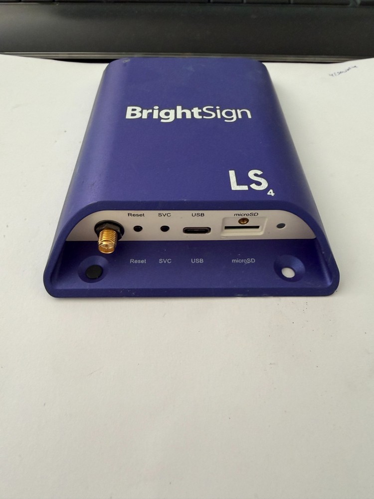 BrightSign LS424 w/WiFi