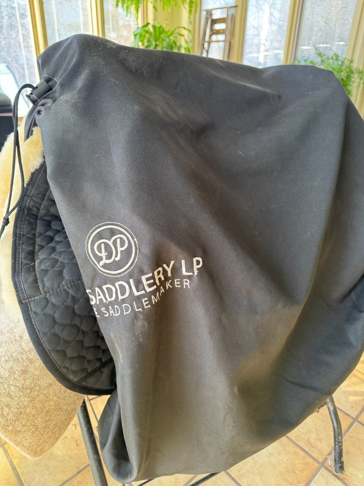 DP 1089 Quantum Sport Saddle