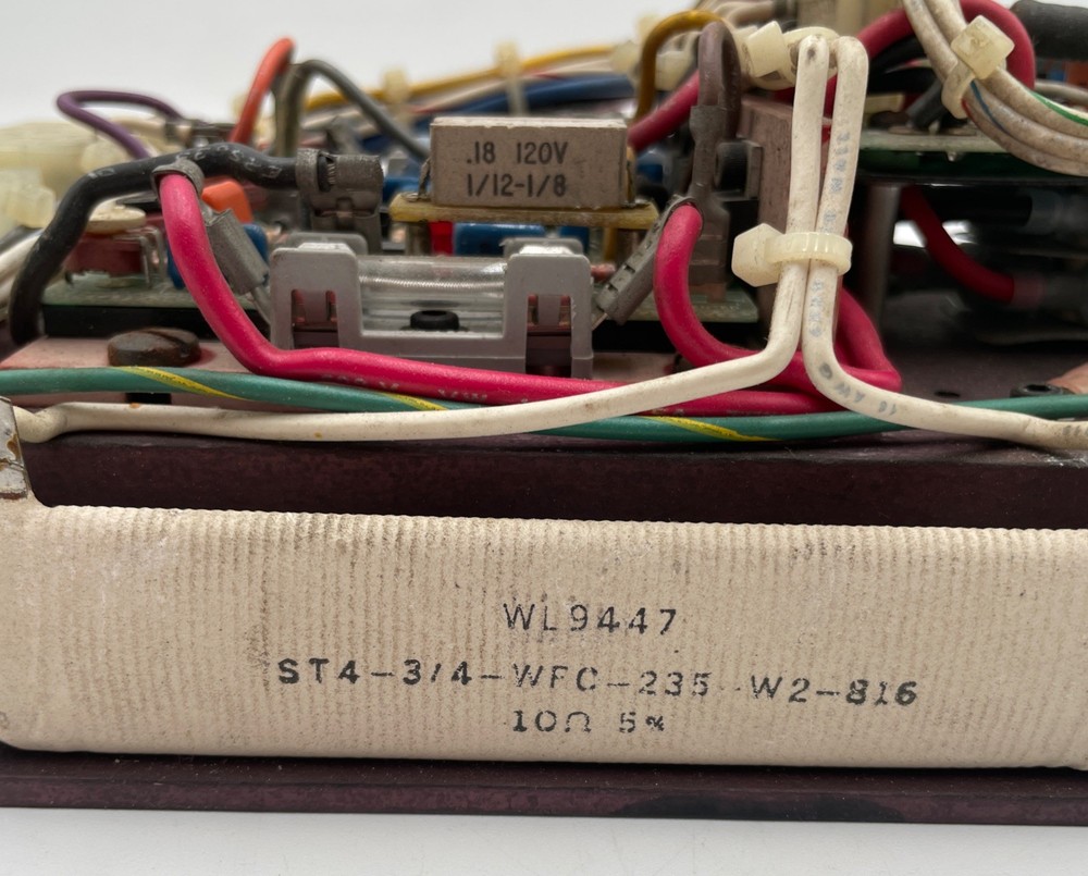 DC Motor Speed Control KBCC-125R 120 Volts