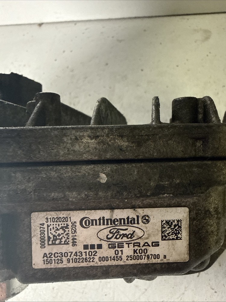 Ford Focus TCM A2C30743102 Transmission Control Modulea 2012-2020