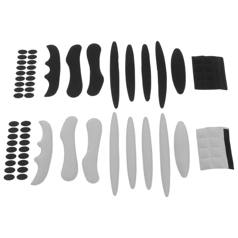 2 Sets Bicycle Pads Padding Inserts Helment Foam for