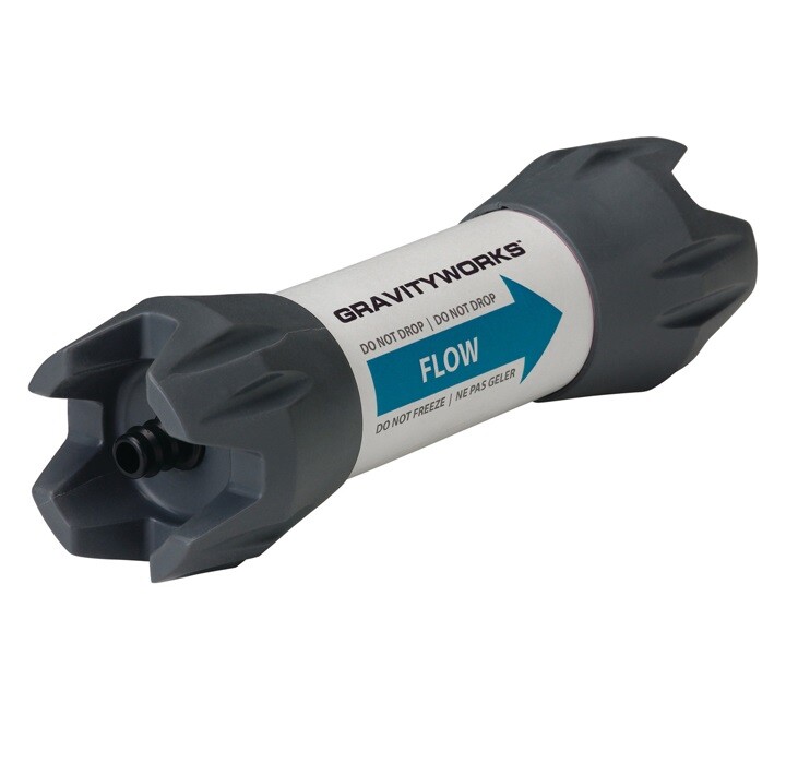 PLATYPUS GRAVITY WORKS REPLACEMENT FILTER CARTRIDGE IN-LINE HYDRATION FILTER