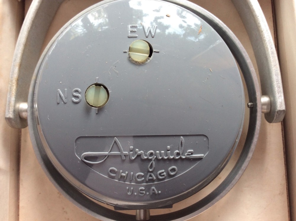 AIRGUIDE MAINE COMPASS MODEL 87