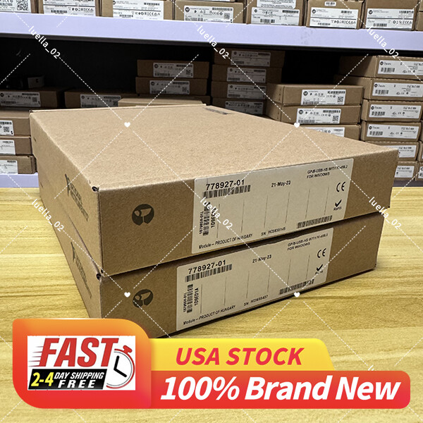 GPIB-USB-HS New NI National Instrumens Interface Adapter controller IEEE