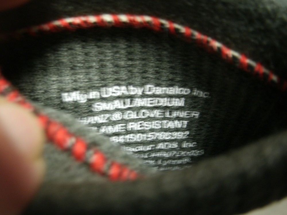 HANZ GLOVE LINERS SMALL/ MEDIUM NEW