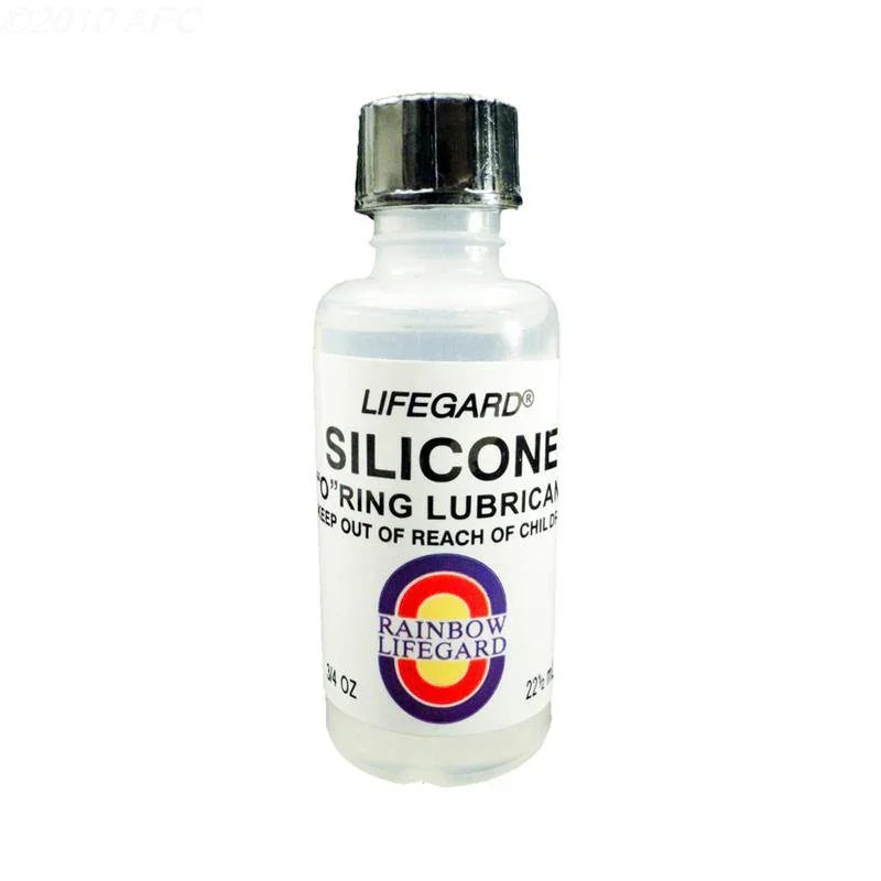 Silicone lubricant - .75 oz