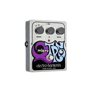 Electro-Harmonix Micro Q-Tron Envelope Filter Effect Pedal