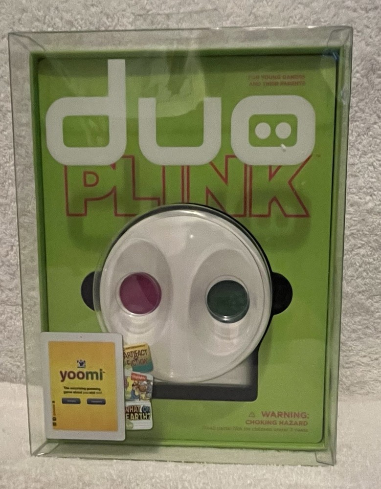 DUO Plink Game for iPad NEW