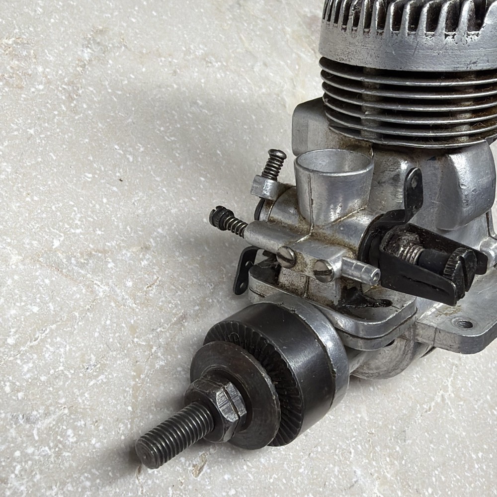 Fox 45 R/C Engine Motor Airplane Engine