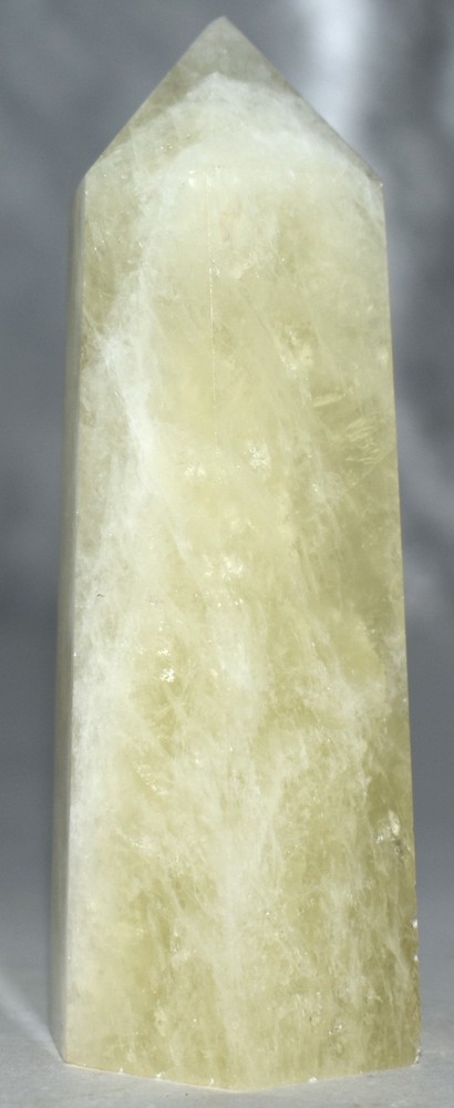 Pretty Citrine Tower 3.9"/176 Grams