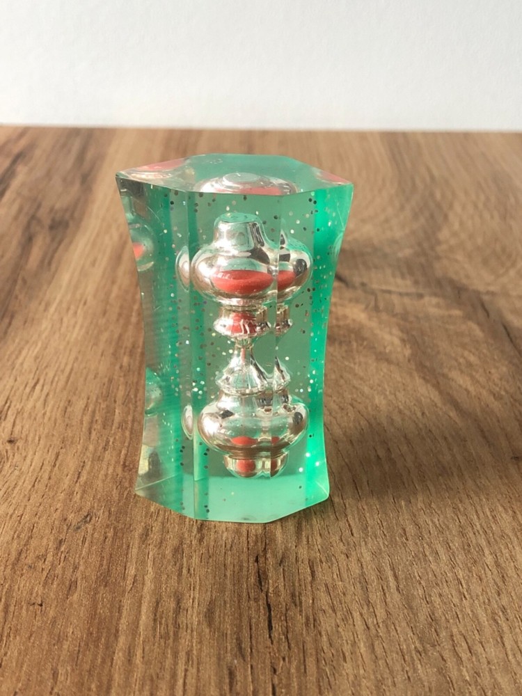 Hourglass handmade USSR ITK #503