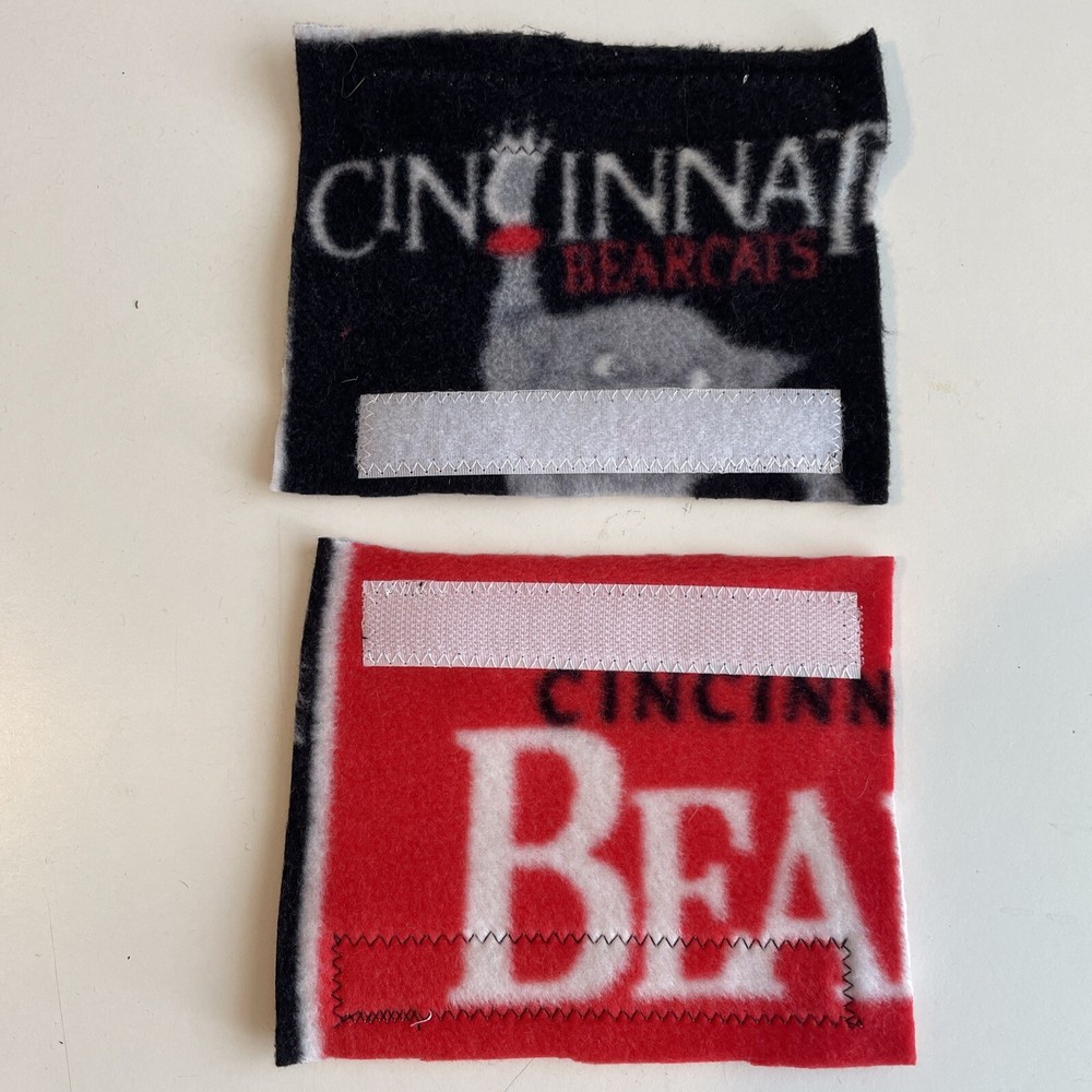 CPAP Comfort Strap Pads Prevents Irritation Marks Soft Secure Red Black White