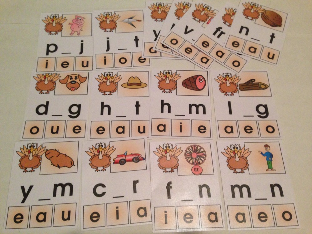 TURKEY -THEMED Learning Activities Package - LAMINATED - Teaching supplies