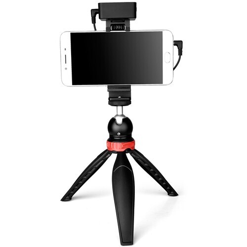 Yelangu MX5 Levalier Digital Wireless Microphone System for Cameras & Smartpho