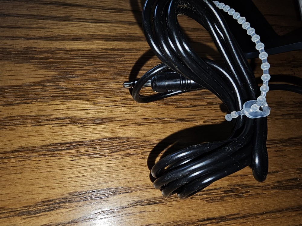 2- Unbranded Video Microphones - Table Top Use - NOS