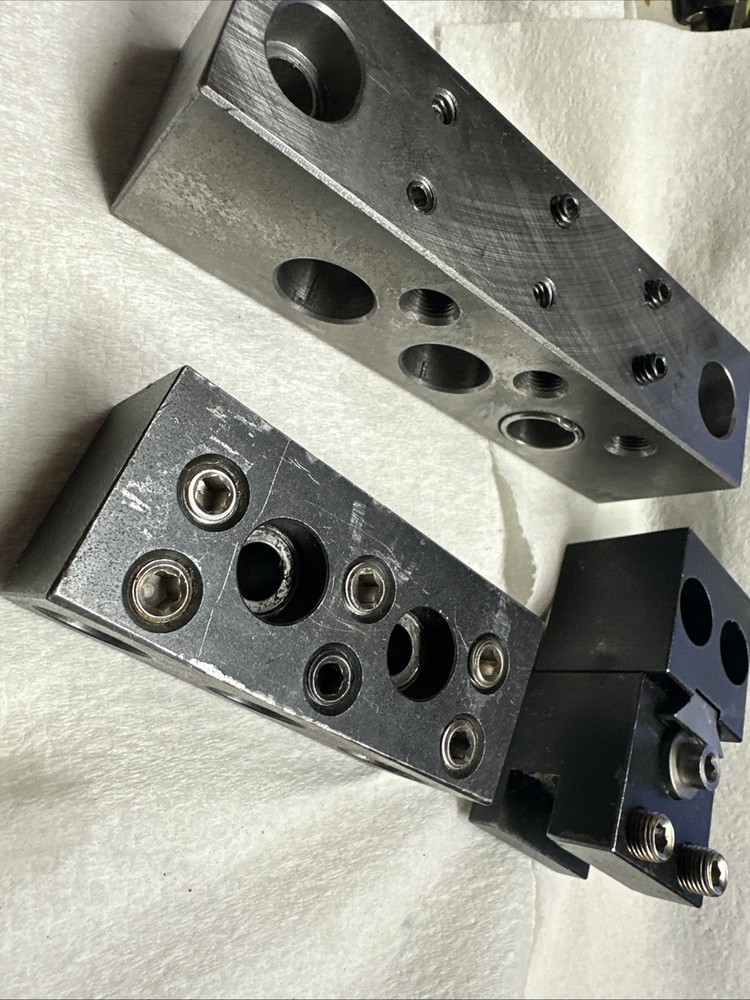 Eci Cnc Gang Lathe Tool Holders