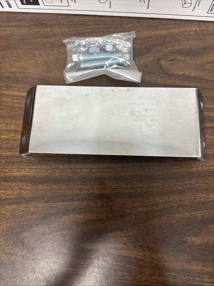 2.5" Flat Exhaust Band Clamp