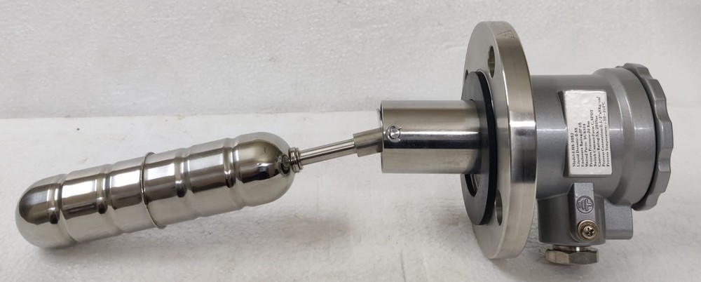 LHS-5052 MAGNETIC FLOAT LEVEL SWITCH #3 NEW