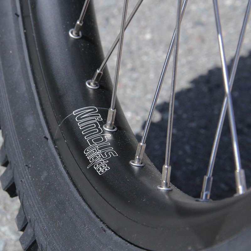 Nimbus - M-Uni [24-inch]