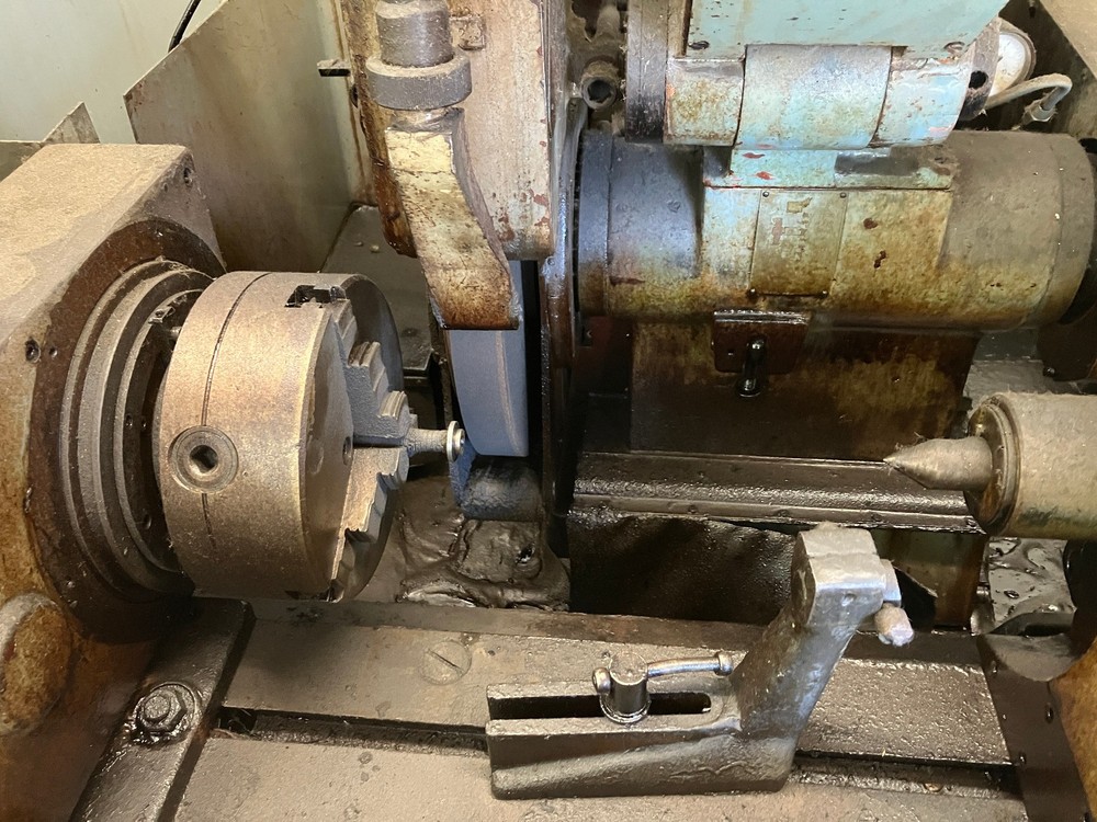 Cylindrical Grinder ID/OD- Tarnow