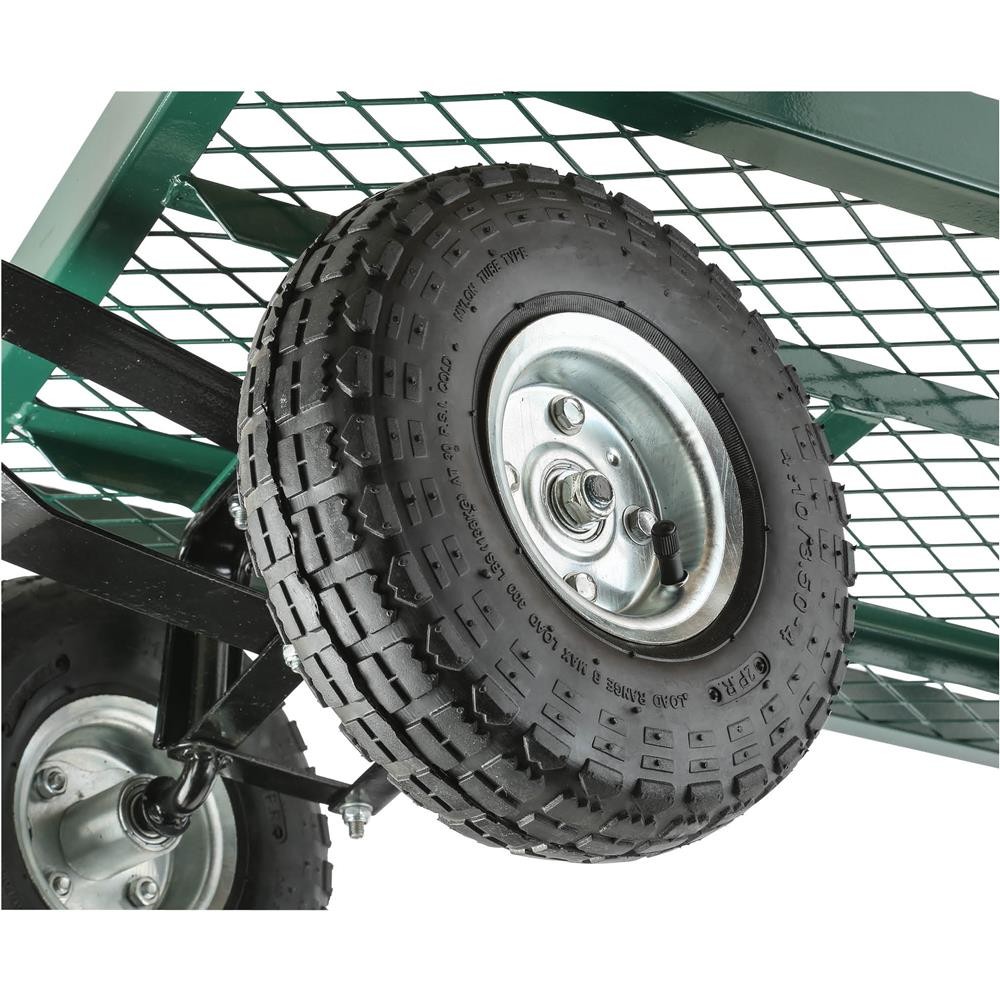 T24064 Nursery Double Cart