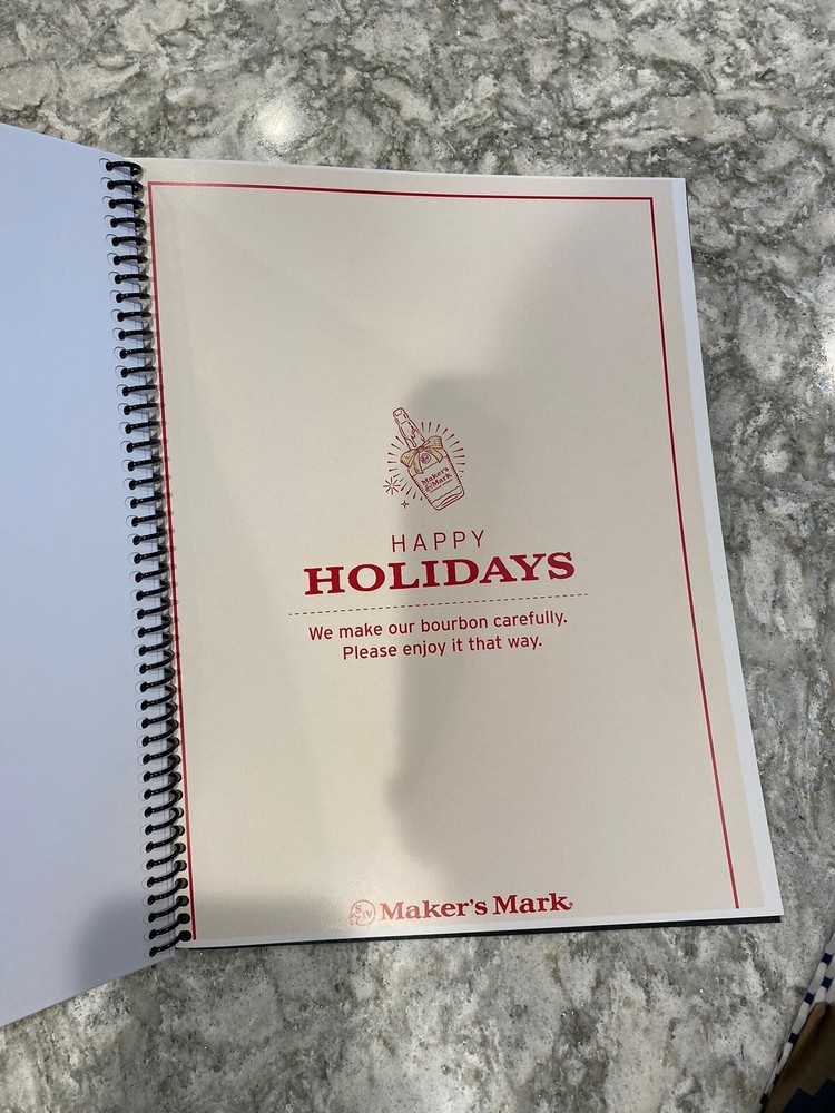 Makers Mark Ambassador Holiday Hosting Guide 2024