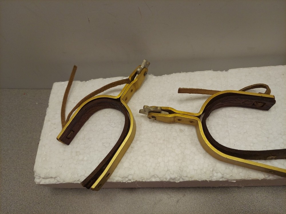 Western Horse Spurs Unbranded