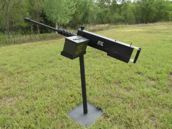 Ma-Deuce Replica *NON-FIRING*