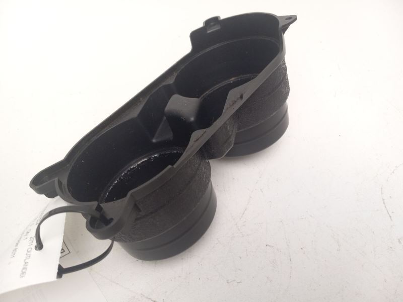 2007 - 2010 MITSUBISHI OUTLANDER CENTER CONSOLE DRINK CUP HOLDER