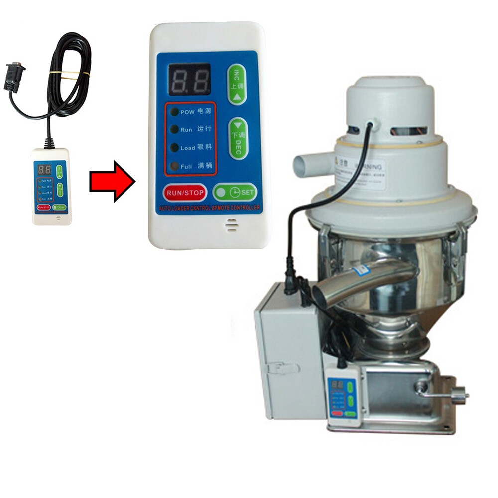 Material Automatic Feeding Machine, Vacuum Feeder, Auto Loader 300kg/h 220V