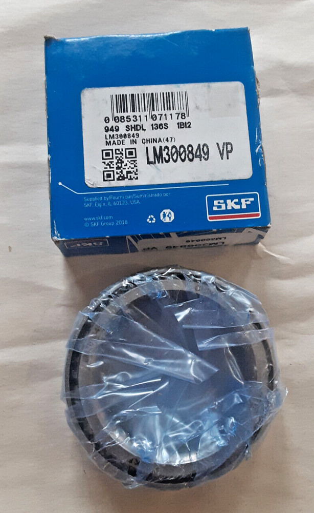 Differential Bearing SKF LM300849 VP