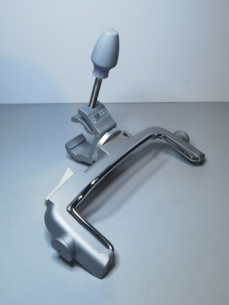B Braun Perfusor Space Pole Clamp Mount. No Pump