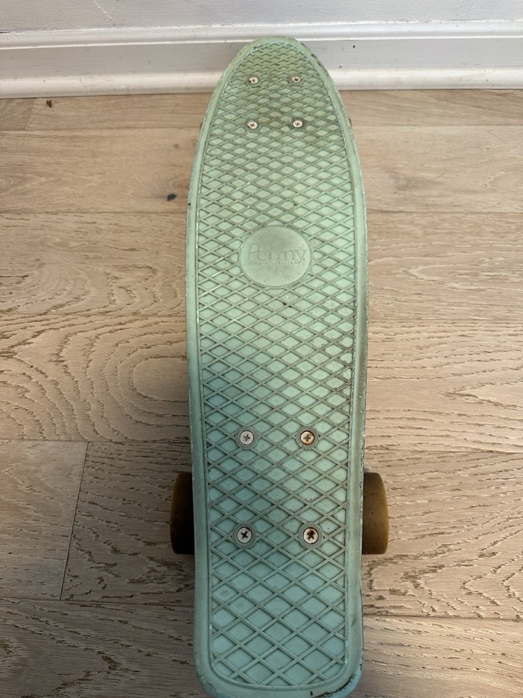 penny skateboard 22” Pink Blue