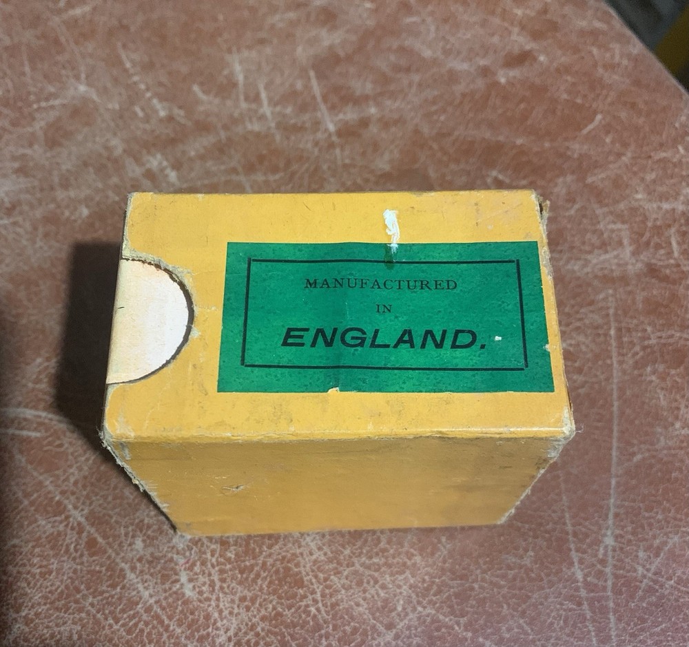 Bray’s “ELTA” Acetylene Burner Pat. 1903