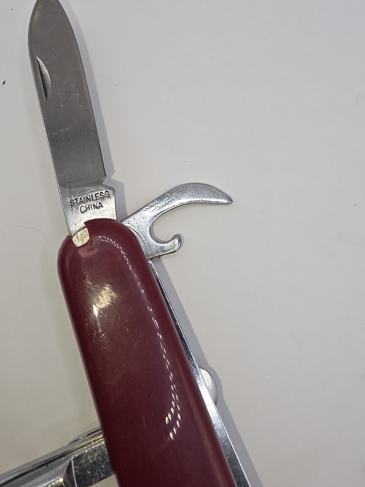 13 Multi Tool Swiss Army Knife China