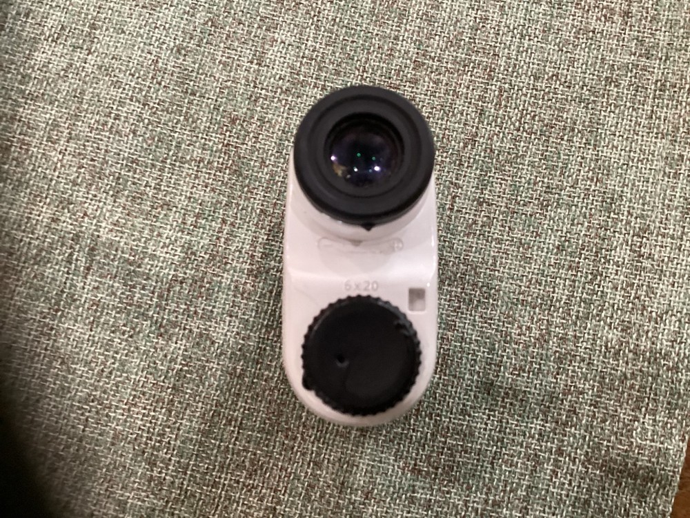 Nikon Coolshot Rangefinder