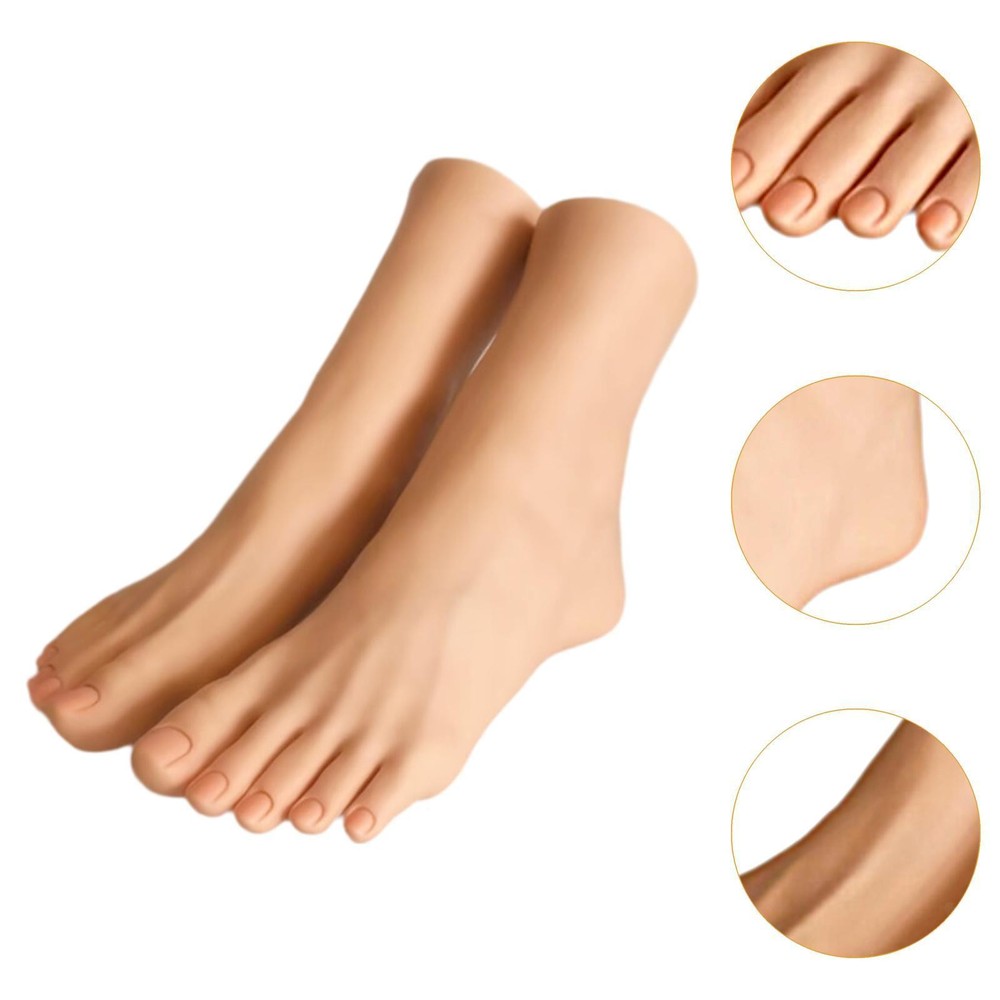 Feet Model Mannequin Foot Realistic