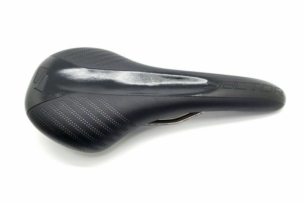 Sector Sesta Pro Crn-Ti Rail Saddle