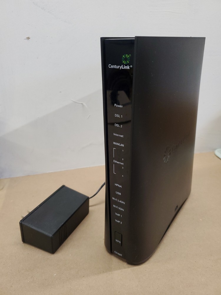 CenturyLink CT2100T WiFi Router