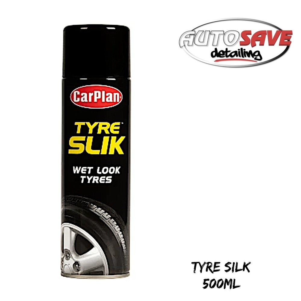 Carplan - Tyre Silk 500ml